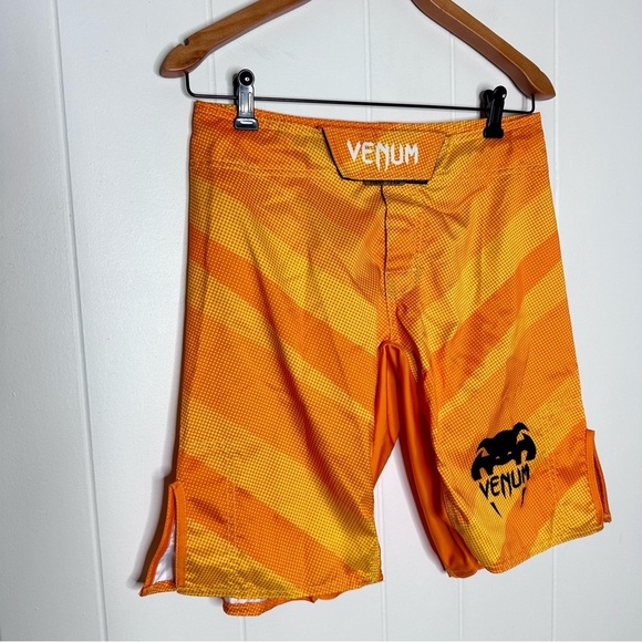 Venum Fight Team MMA Shorts - Picture 2 of 9
